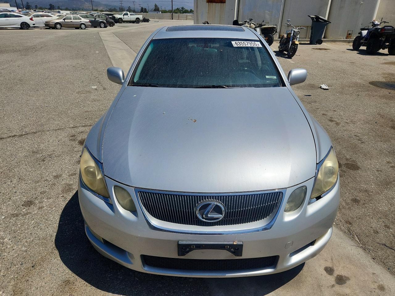 2006 Lexus Gs 300 - Image 5