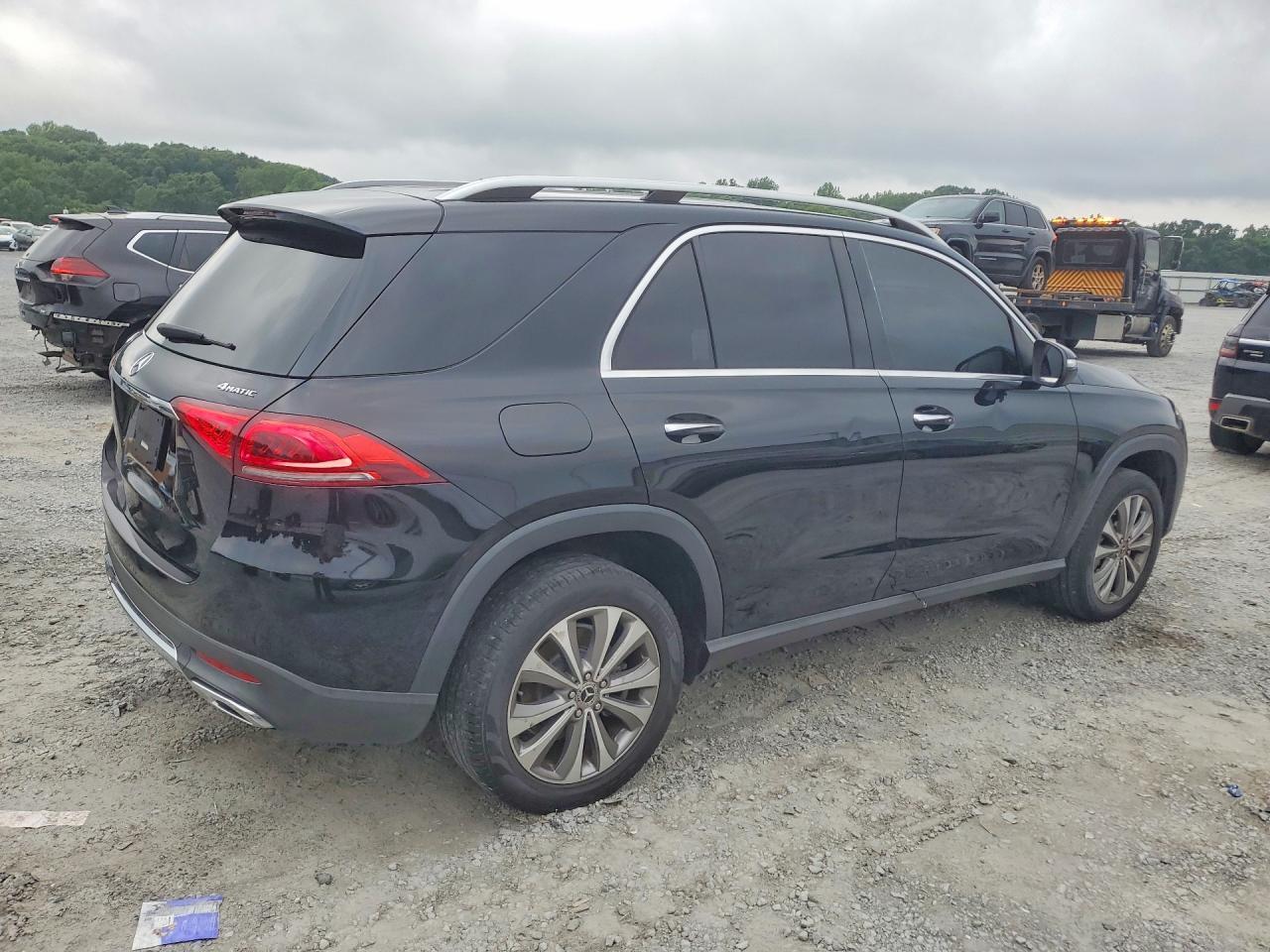 2020 Mercedes-Benz Gle 350 4Matic - Image 3