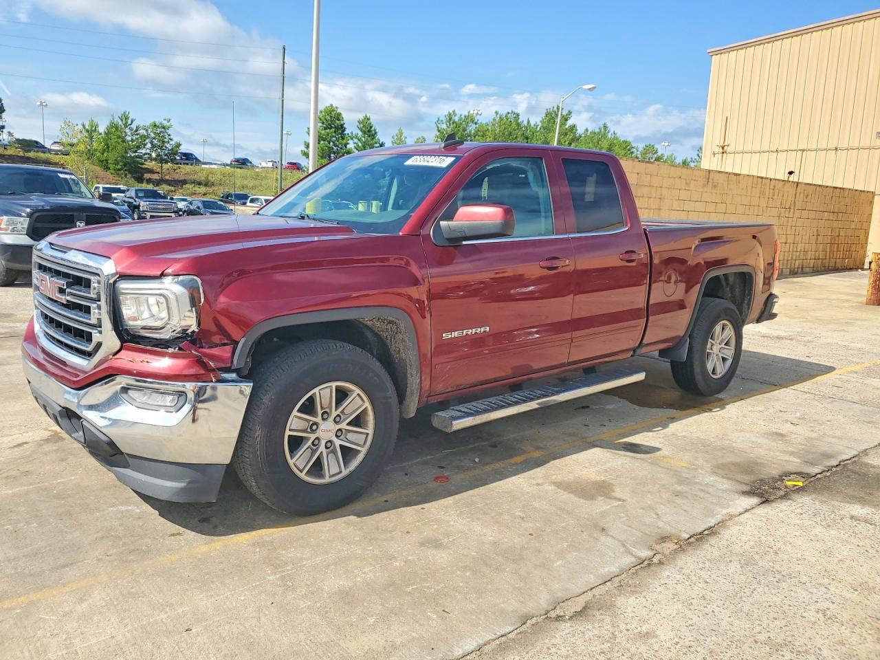 2017 GMC Sierra C1500 Sle