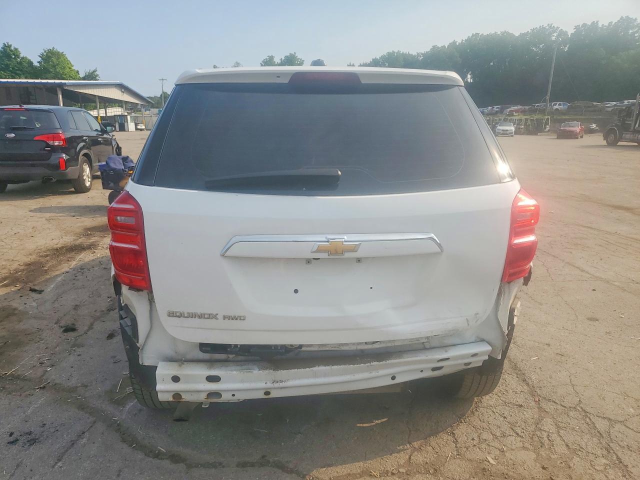 2017 Chevrolet Equinox Ls - Фото 6
