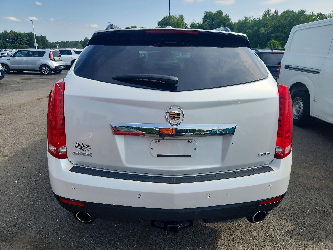 2014 Cadillac Srx Luxury Collection - Фото 6