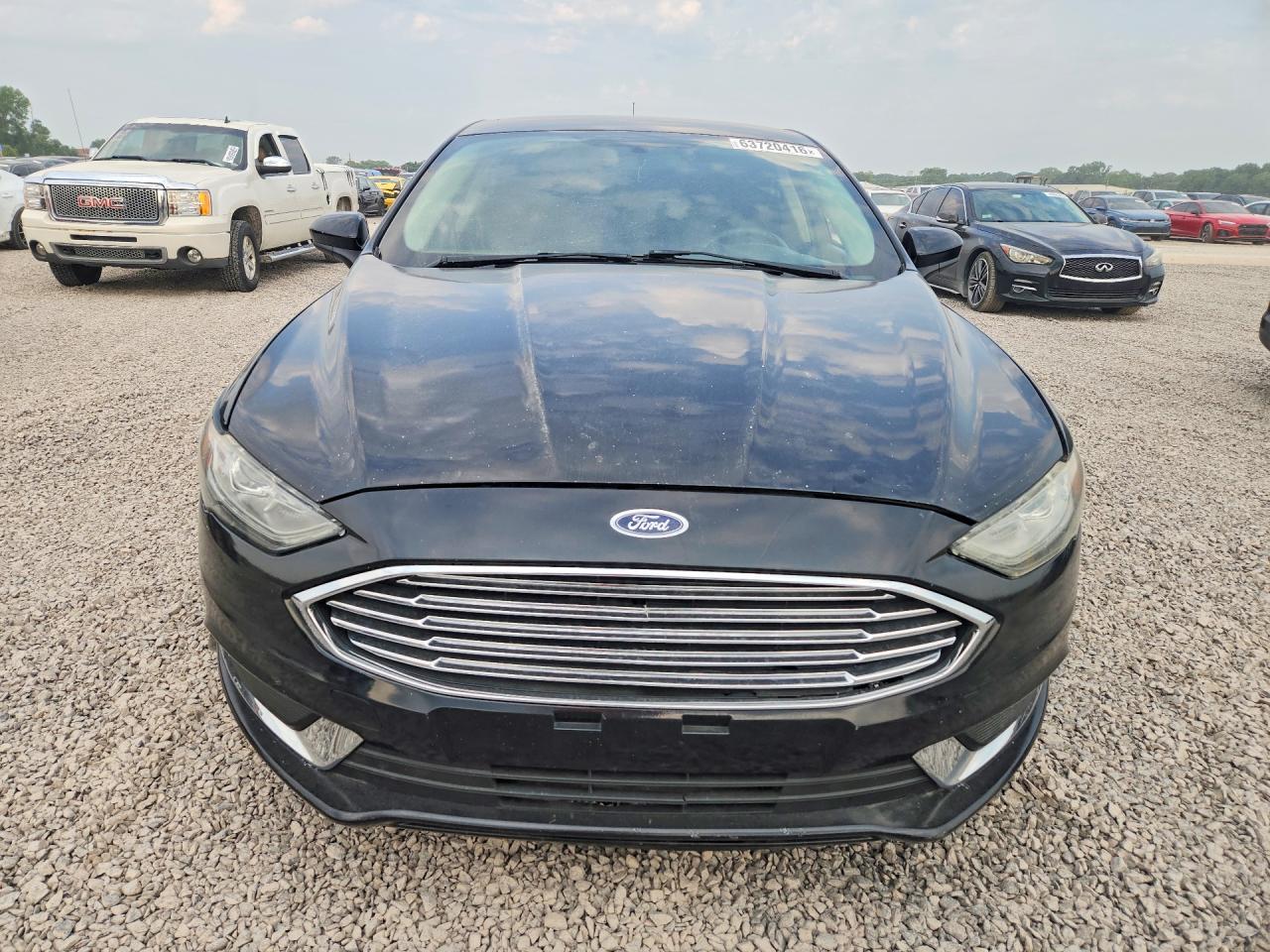 2017 Ford Fusion Se - Фото 5