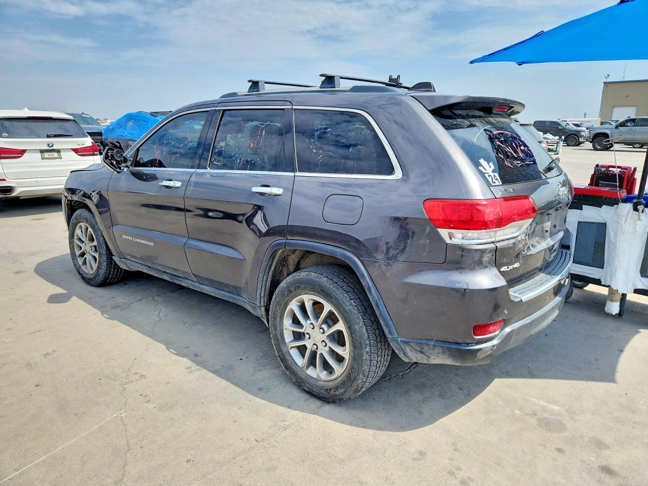 2015 Jeep Grand Cherokee Limited - Image 2