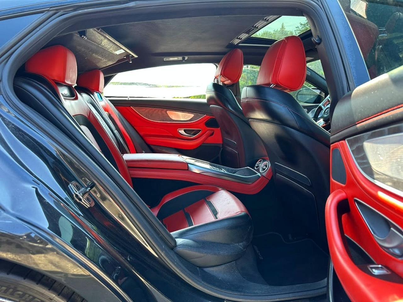 2019 Mercedes-Benz Amg Gt 53 - Image 5