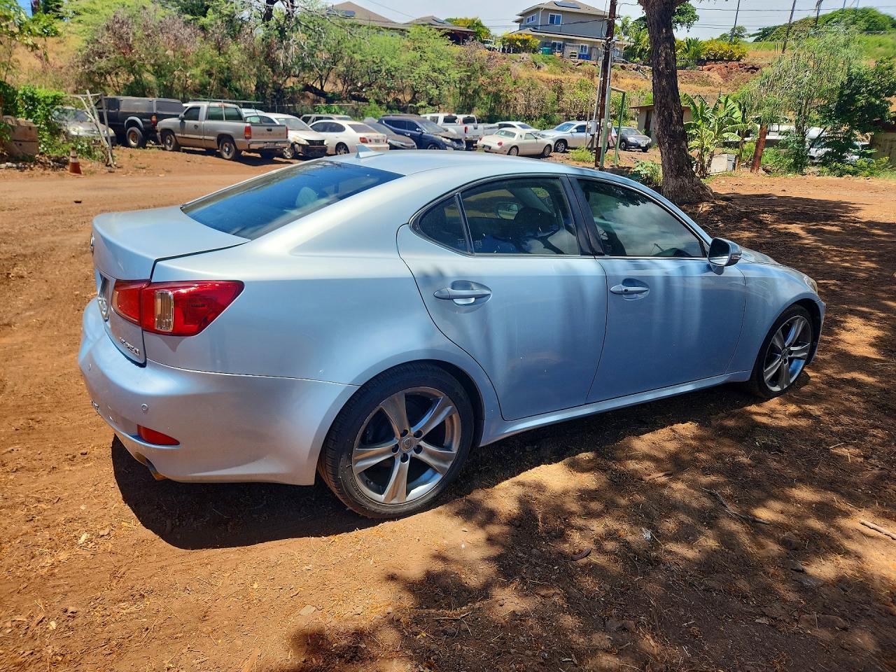 2012 Lexus Is 250 - Фото 3