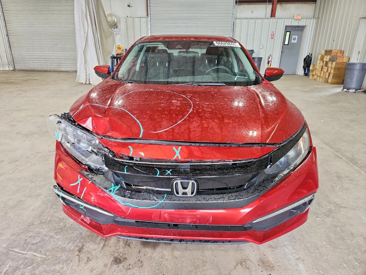 2019 Honda Civic Lx - Image 5