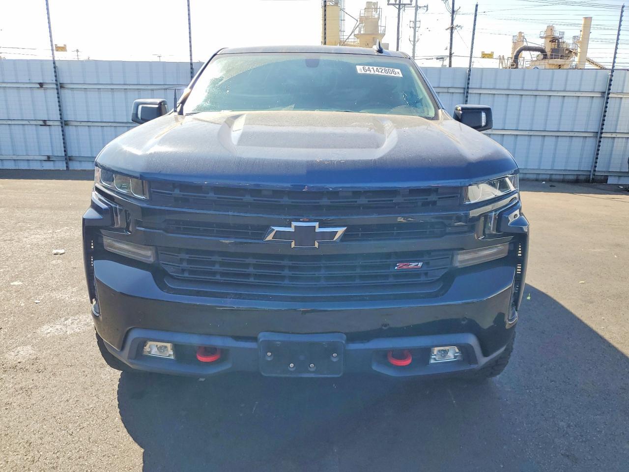 2021 Chevrolet Silverado K1500 Lt Trail Boss - Image 5