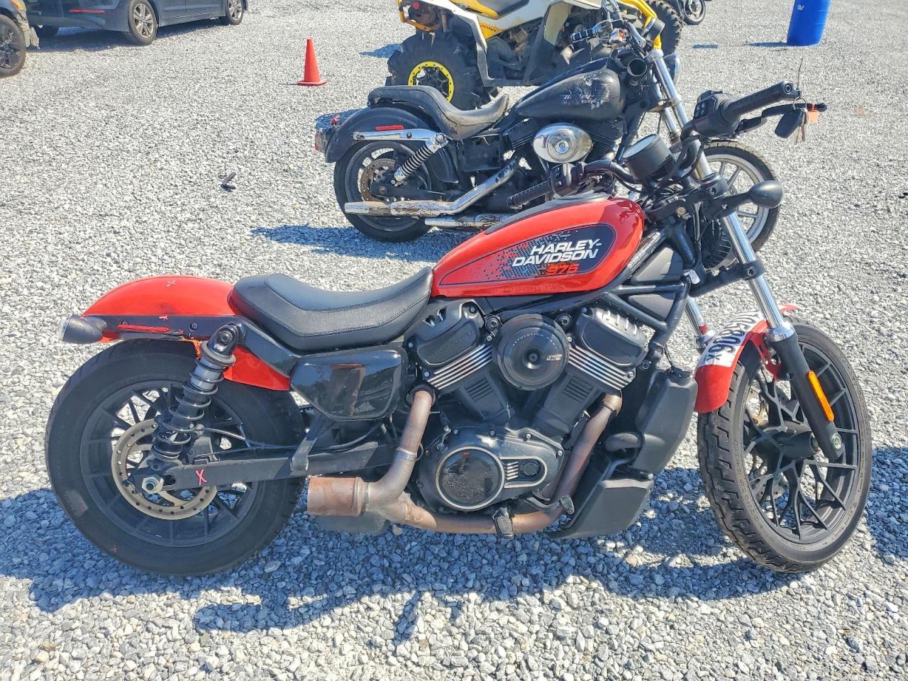 2026 Harley-Davidson Rh975