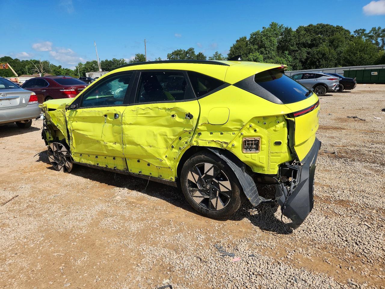 2024 Hyundai Kona Sel - Image 2