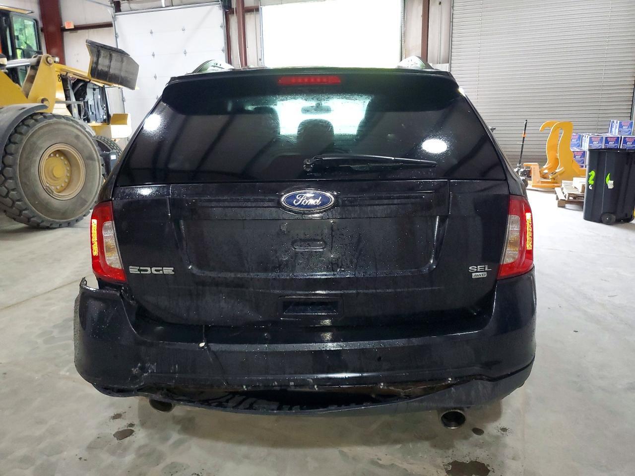 2012 Ford Edge Se - Фото 6