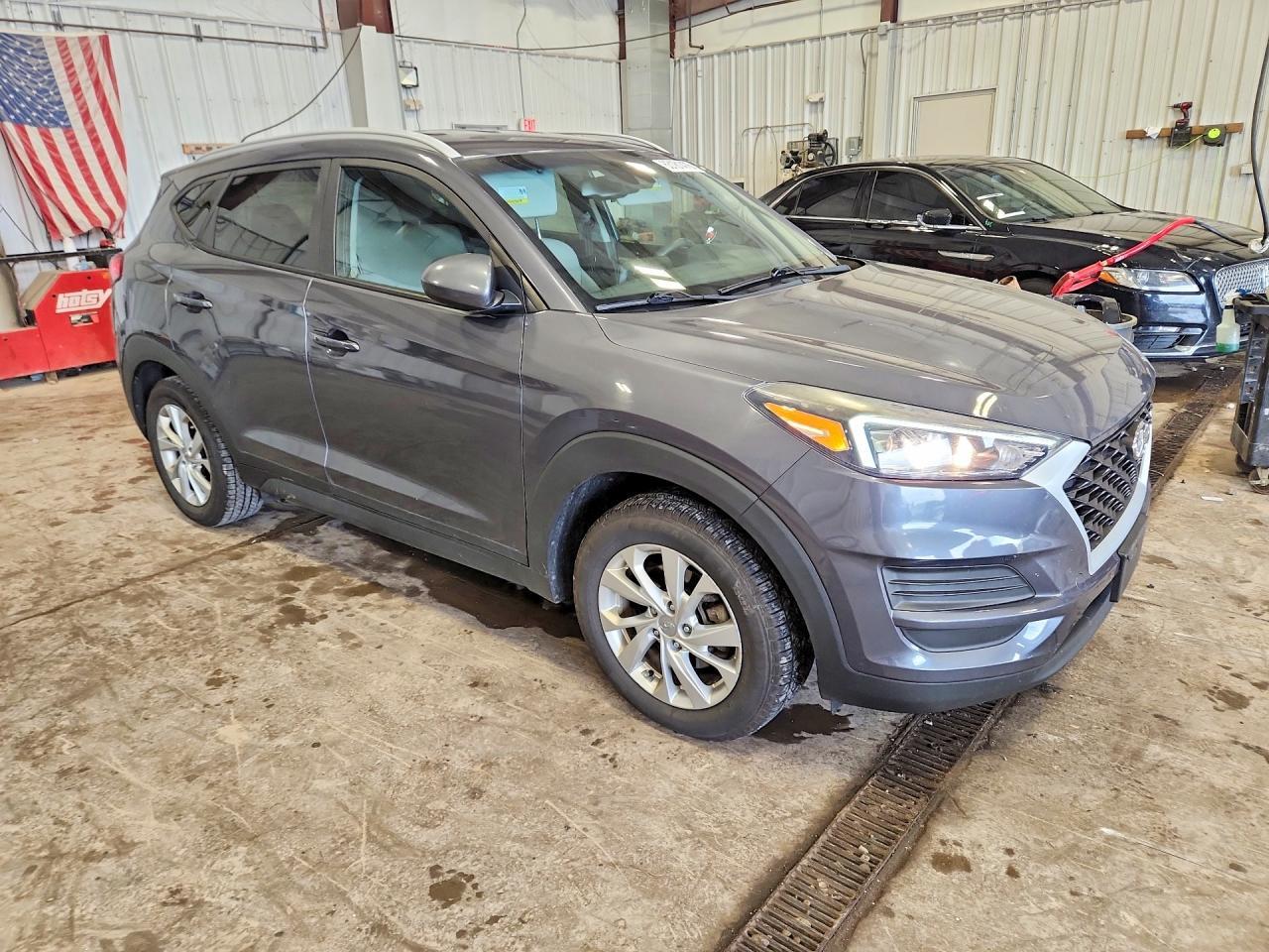 2019 Hyundai Tucson Value - Фото 4