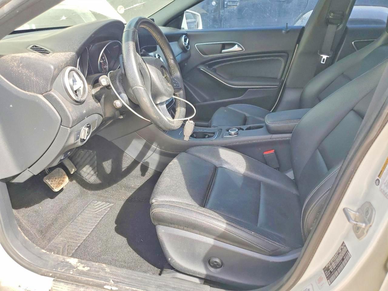 2017 Mercedes-Benz Cla 250 - Фото 7