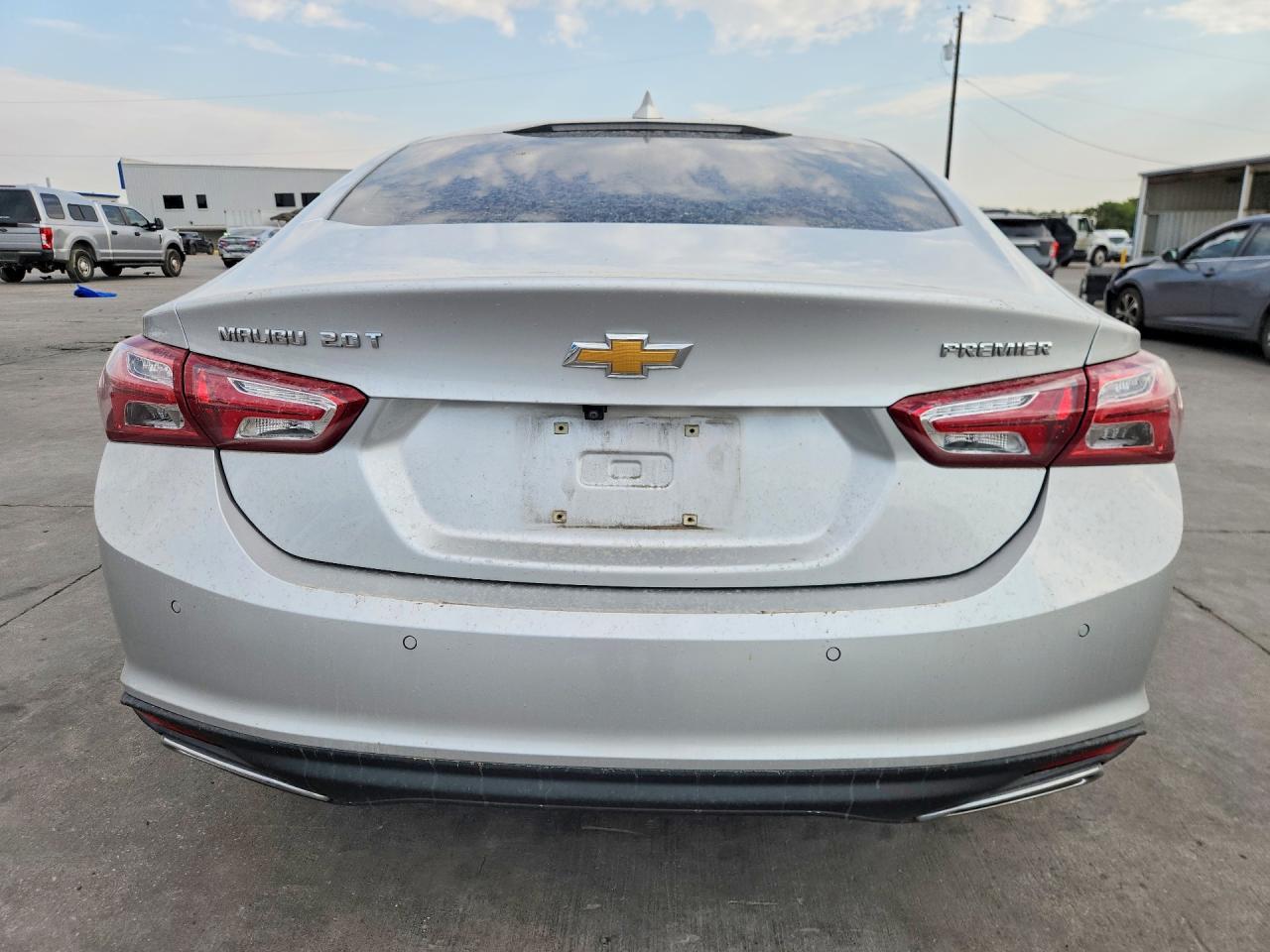 2022 Chevrolet Malibu Premier - Фото 6