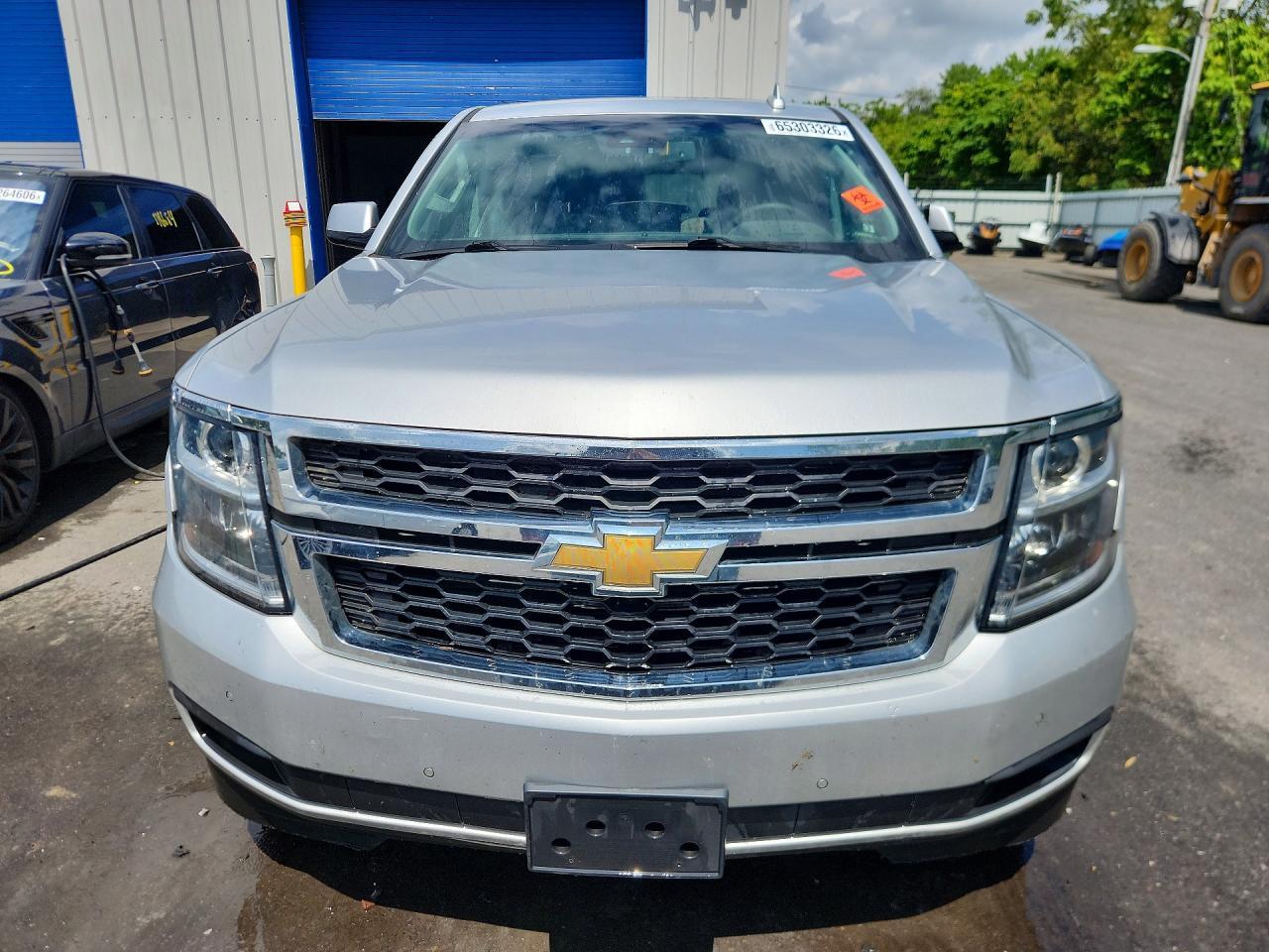 2017 Chevrolet Tahoe K1500 Lt - Image 5