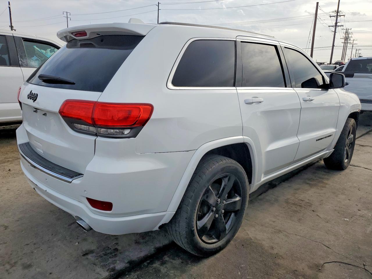 2015 Jeep Grand Cherokee Laredo - Фото 3