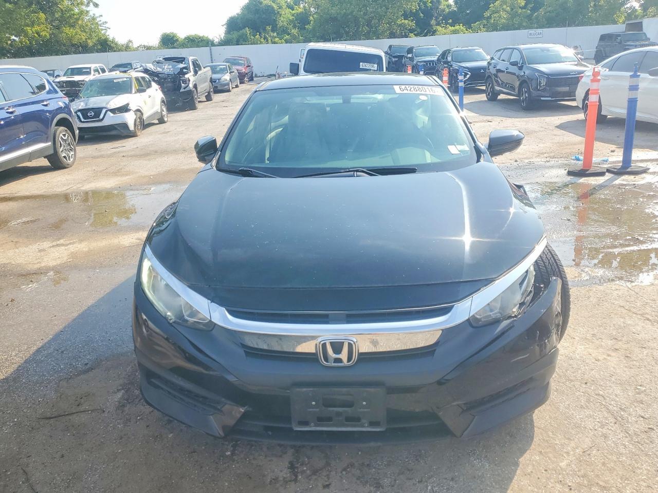 2017 Honda Civic Lx - Image 5
