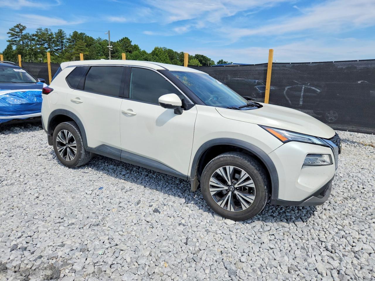 2021 Nissan Rogue Sv - Image 4