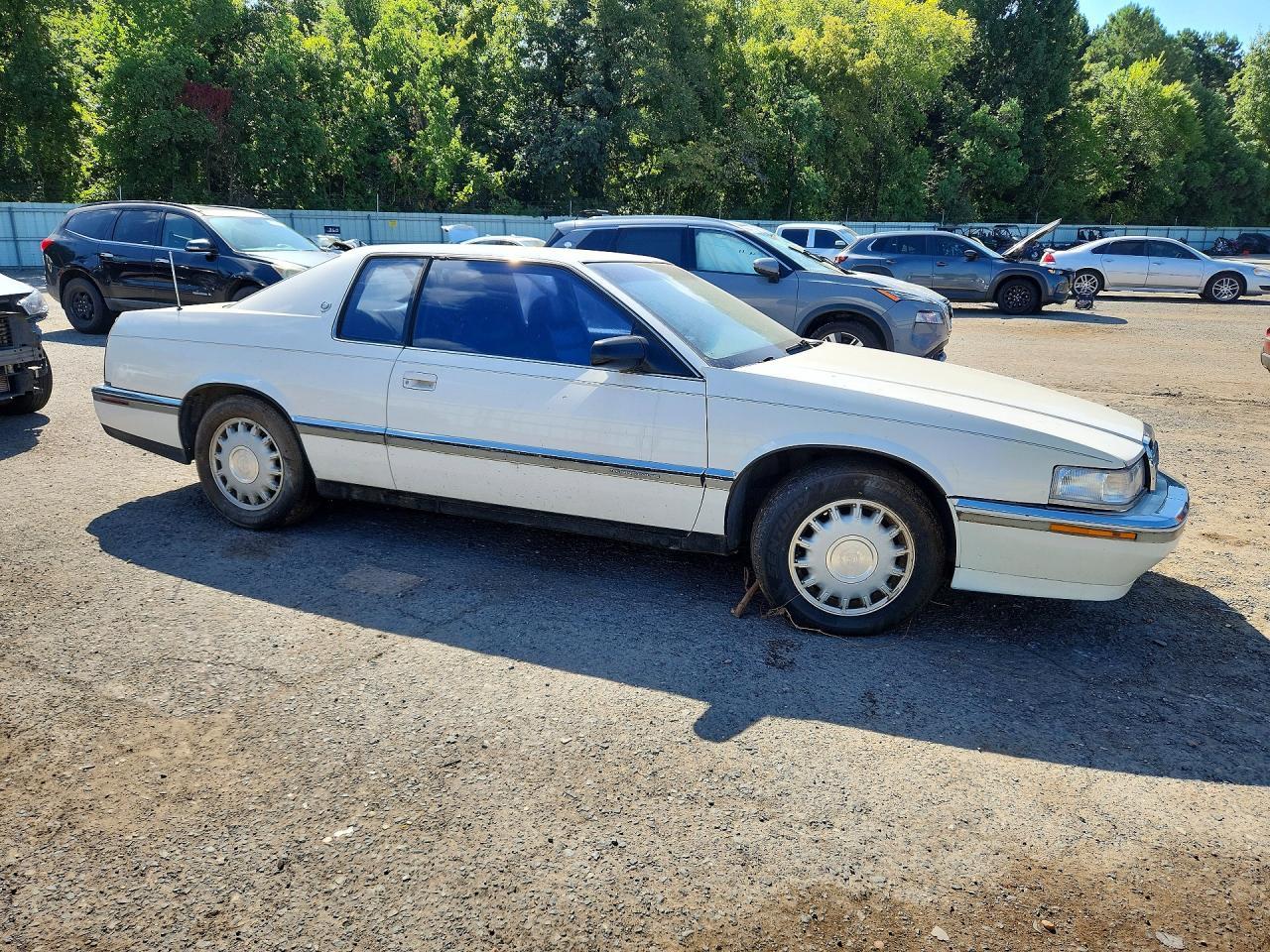 1992 Cadillac Eldorado - Фото 4