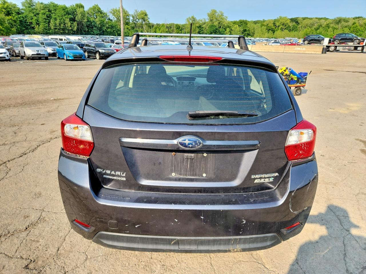 2012 Subaru Impreza Premium - Image 6
