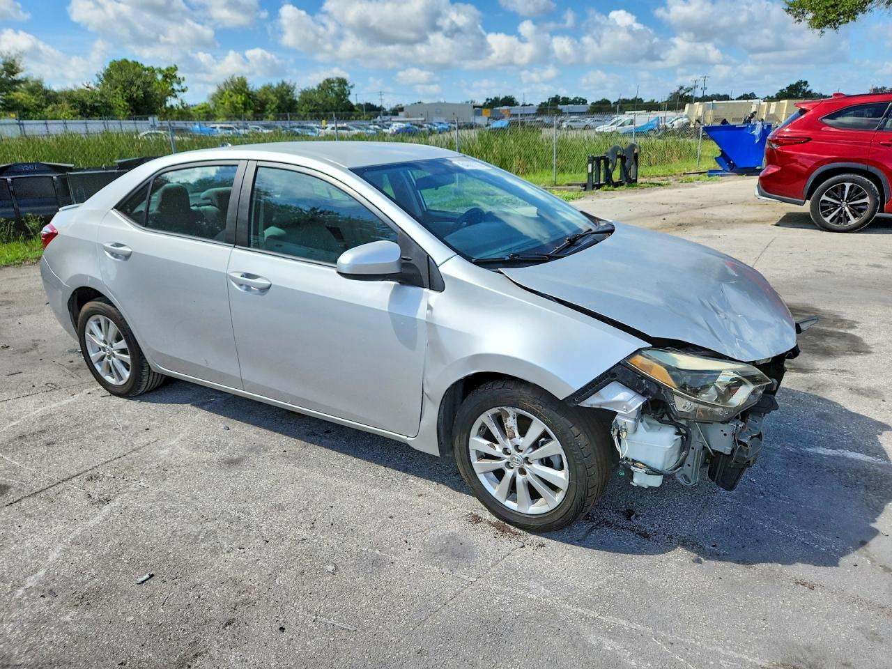 2014 Toyota Corolla Le - Фото 4
