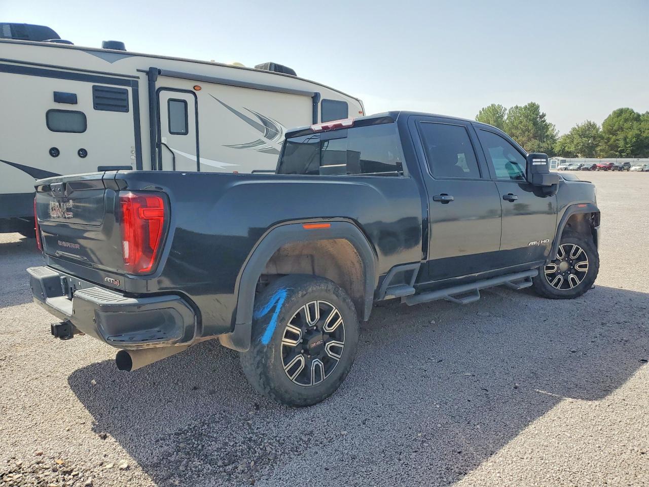 2023 GMC Sierra At4 - Фото 3