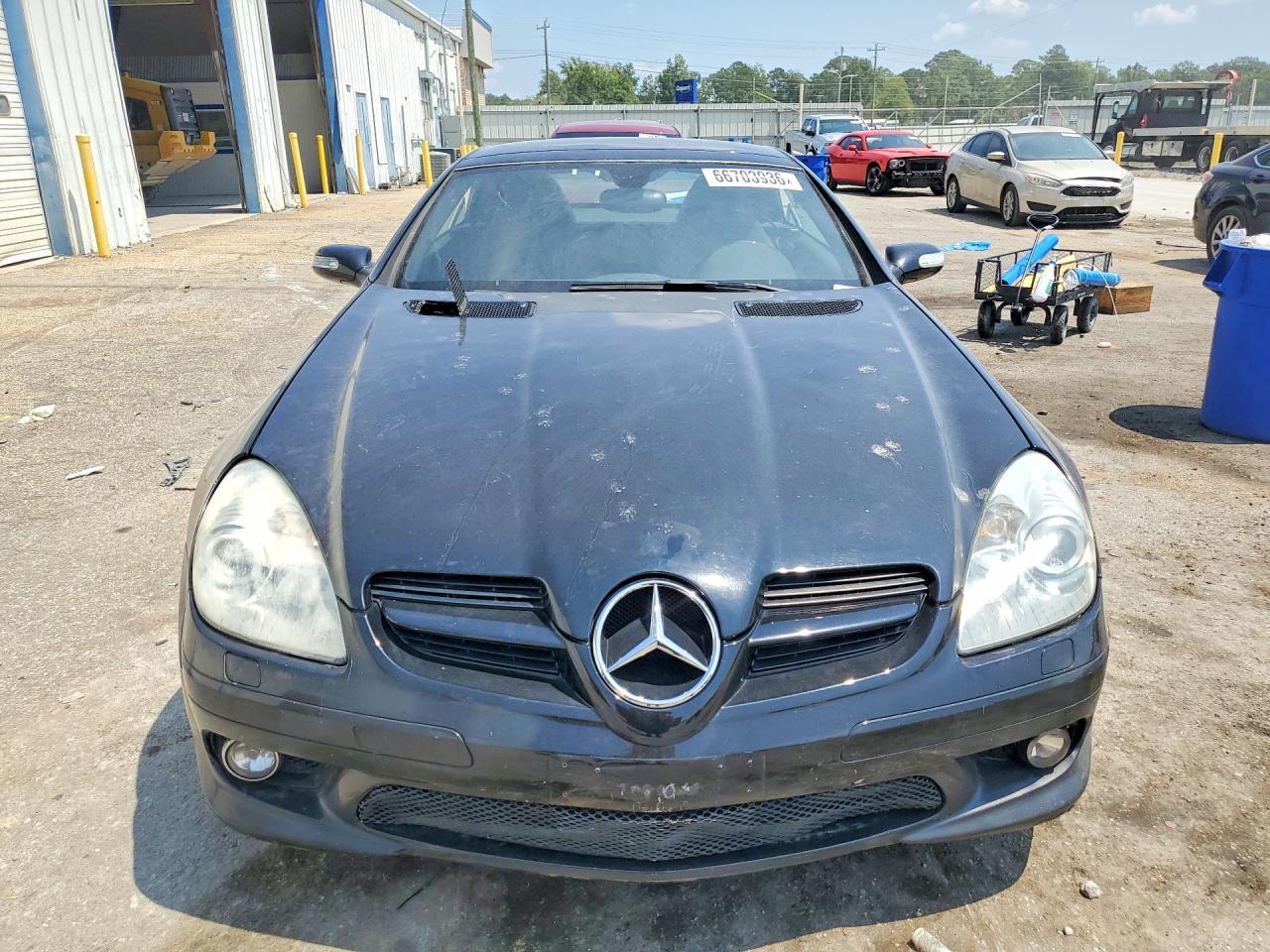 2005 Mercedes-Benz Slk 350 - Image 5