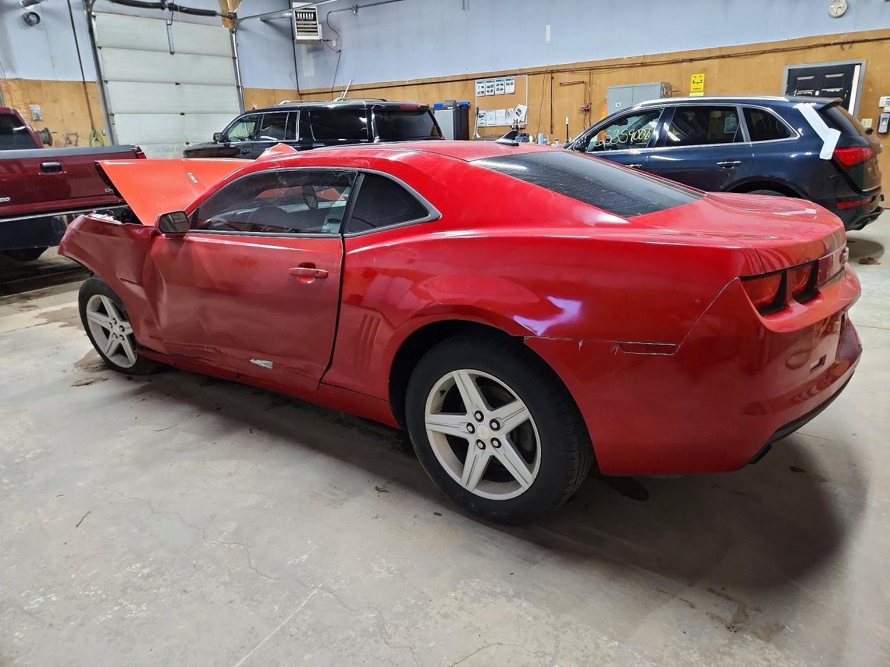 2010 Chevrolet Camaro Lt - Фото 2
