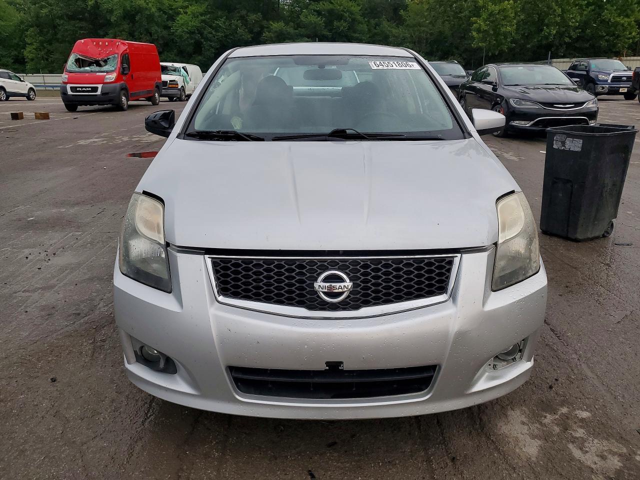 2011 Nissan Sentra 2.0 - Image 5