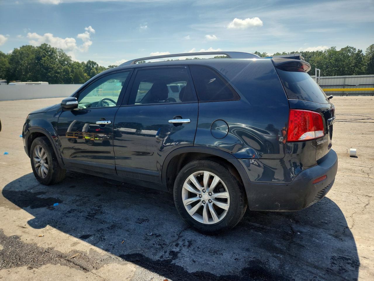 2011 Kia Sorento Ex - Фото 2