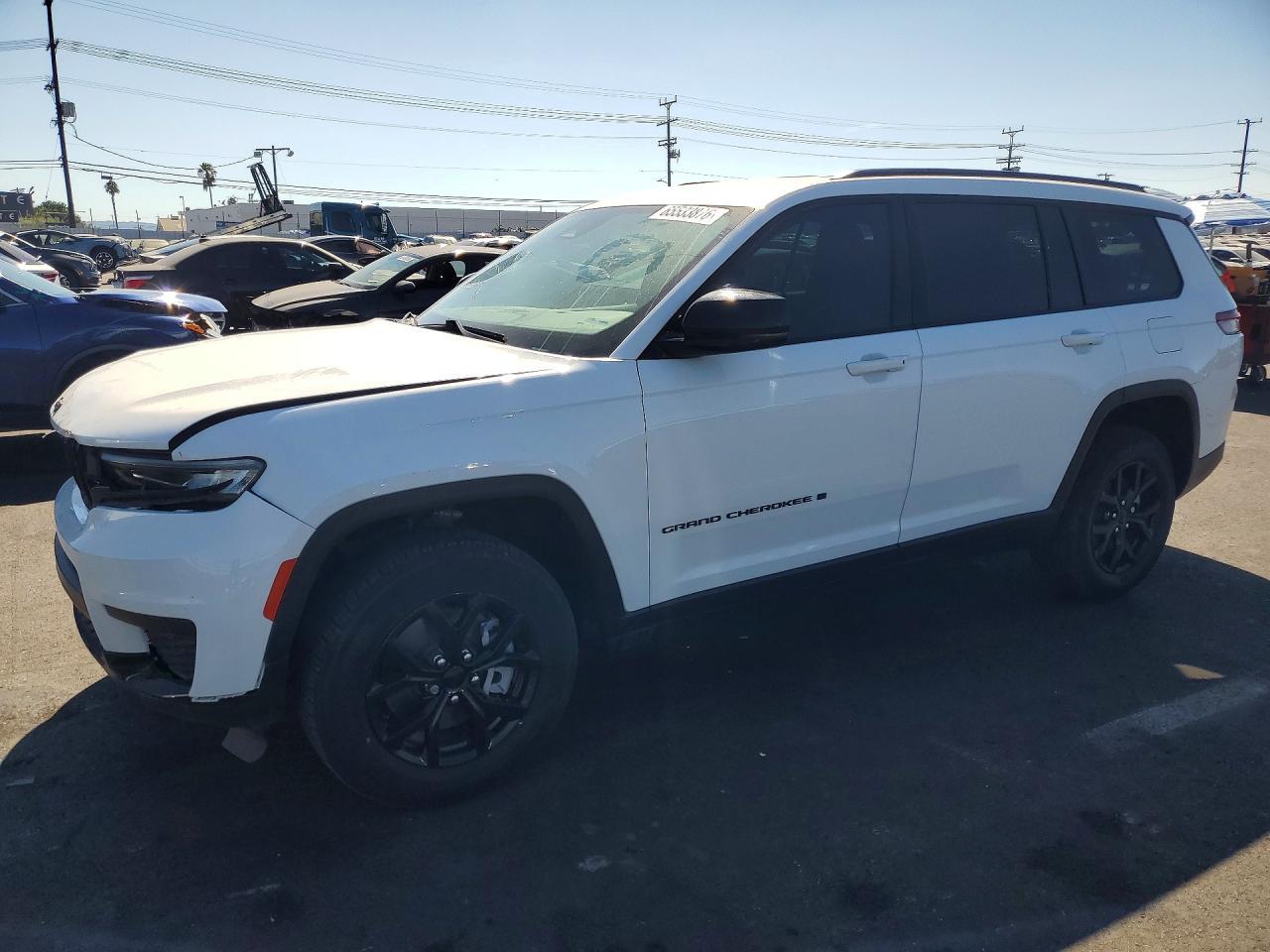 2024 Jeep Grand Cherokee L Laredo