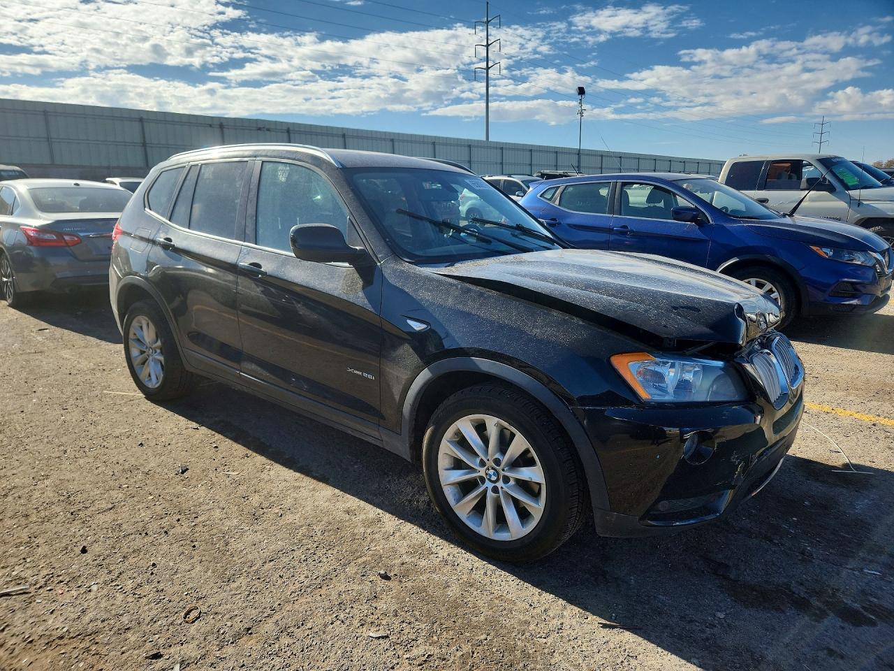2014 BMW X3 xDrive28I - Фото 4