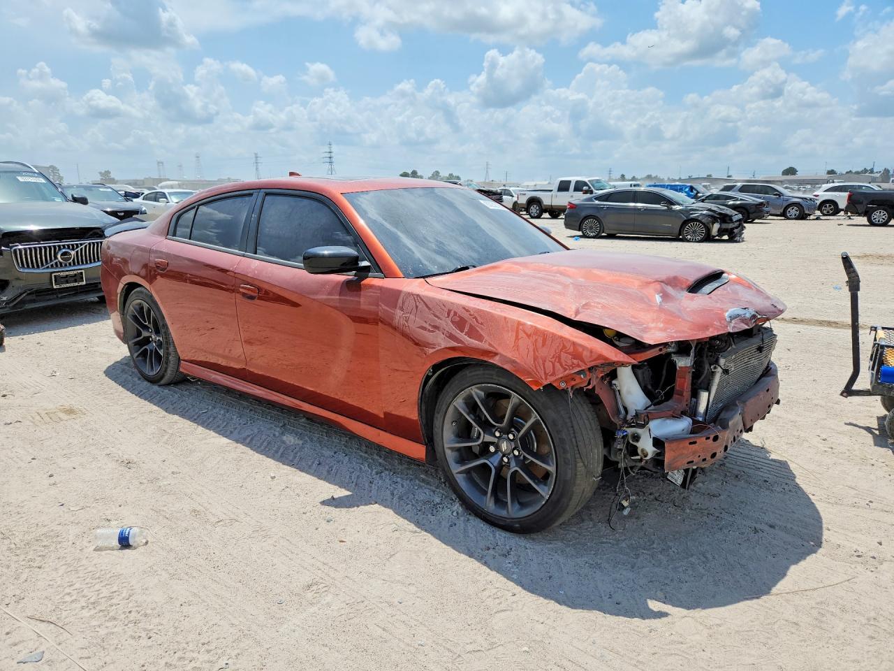 2023 Dodge Charger Scat Pack - Image 4