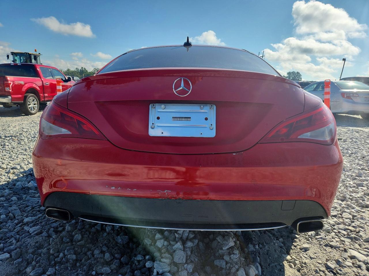 2014 Mercedes-Benz Cla 250 - Фото 6