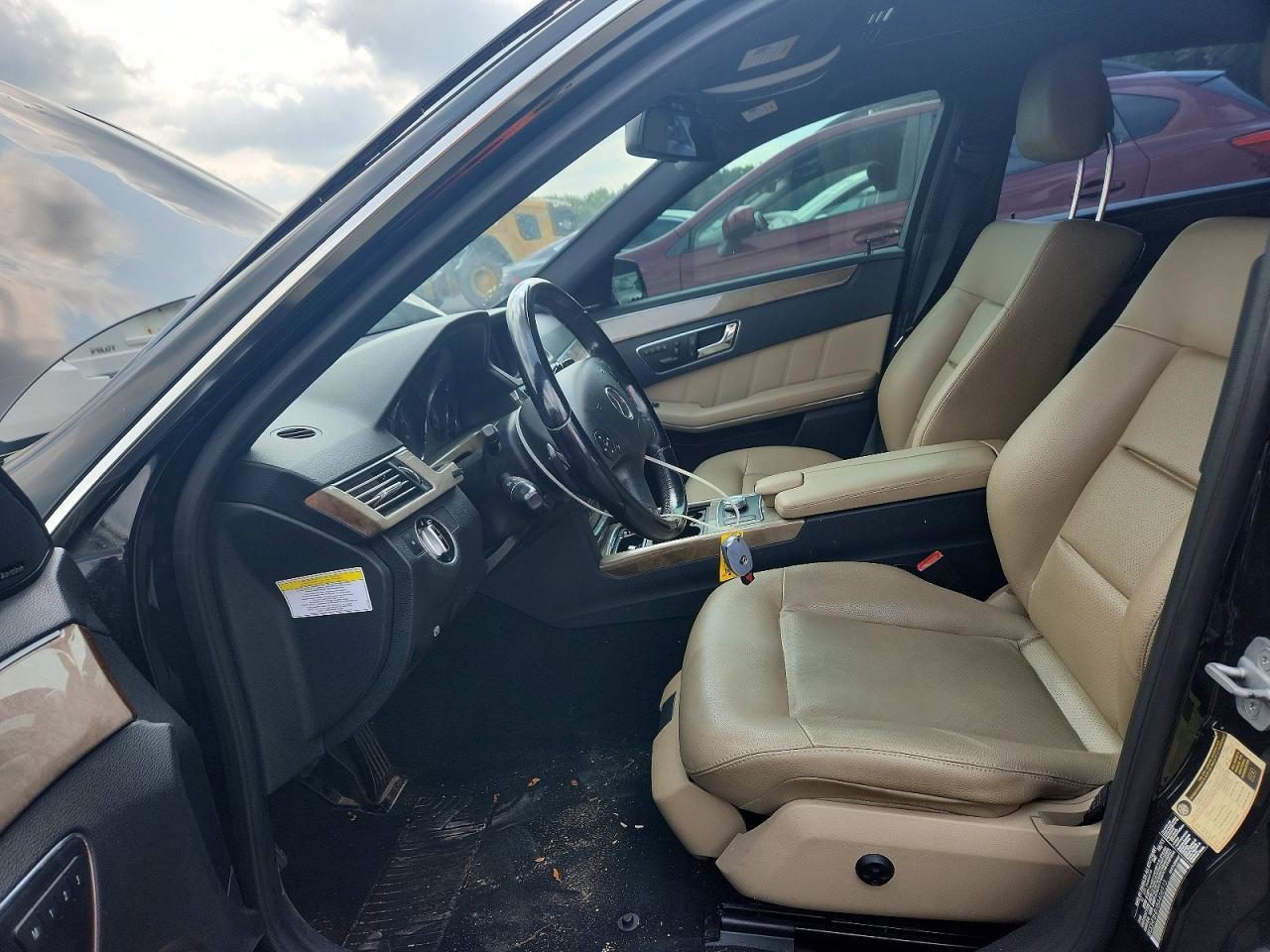 2011 Mercedes-Benz E 350 4Matic - Фото 7