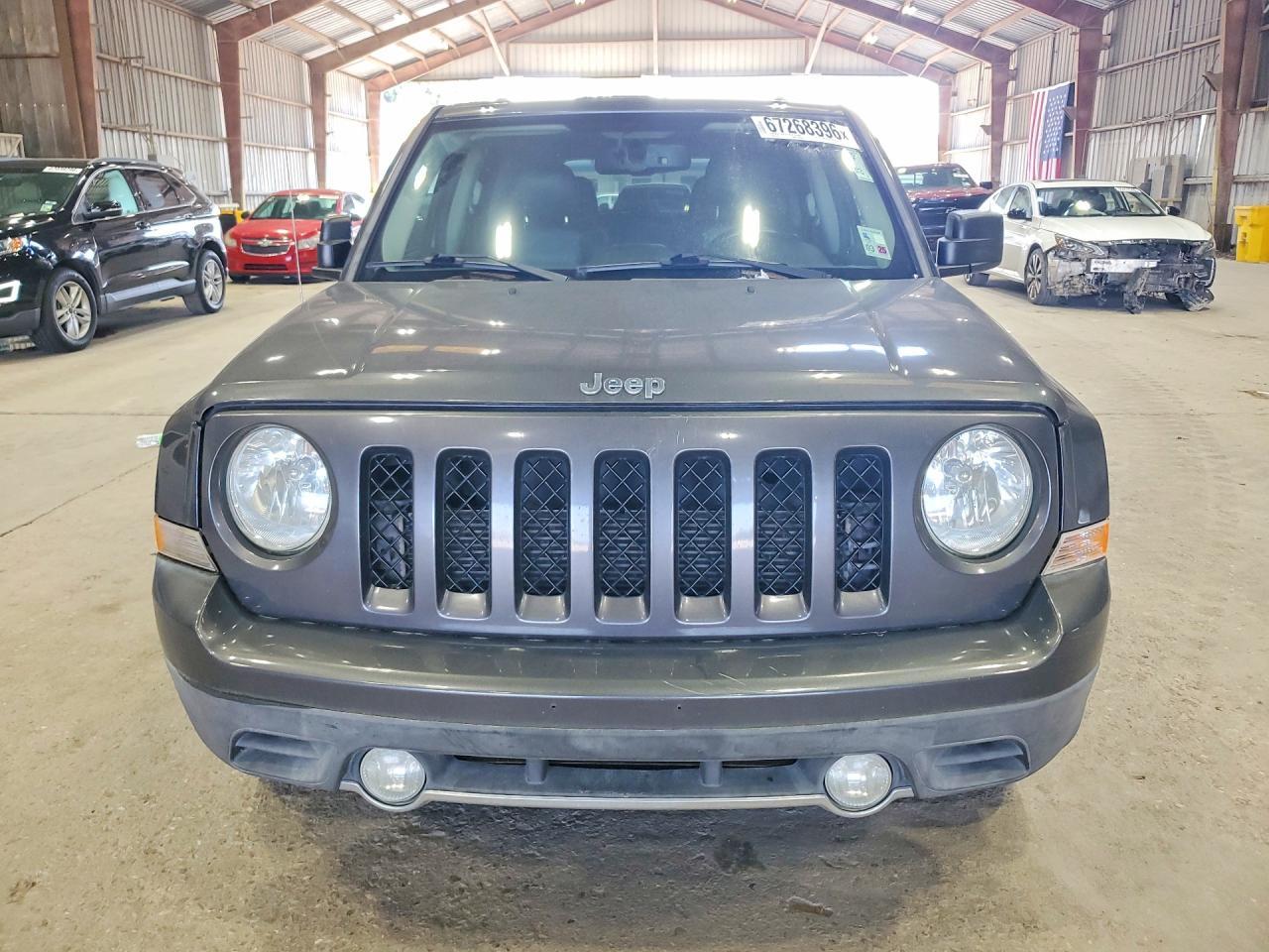 2016 Jeep Partroit - Фото 5