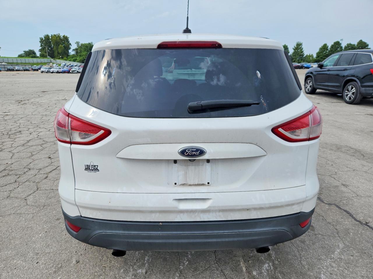 2015 Ford Escape Se - Фото 6