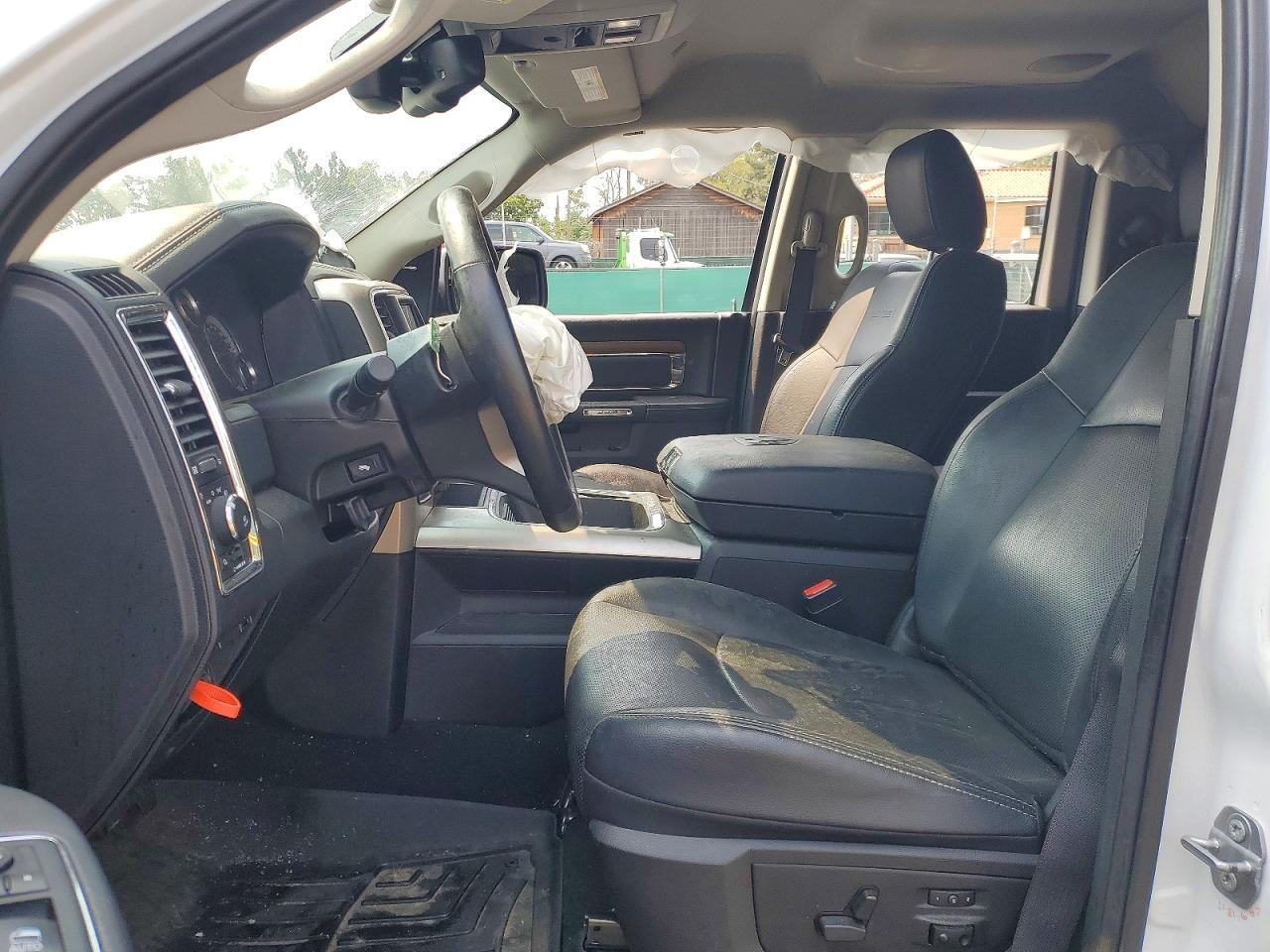 2017 Ram 1500 Laramie - Фото 7