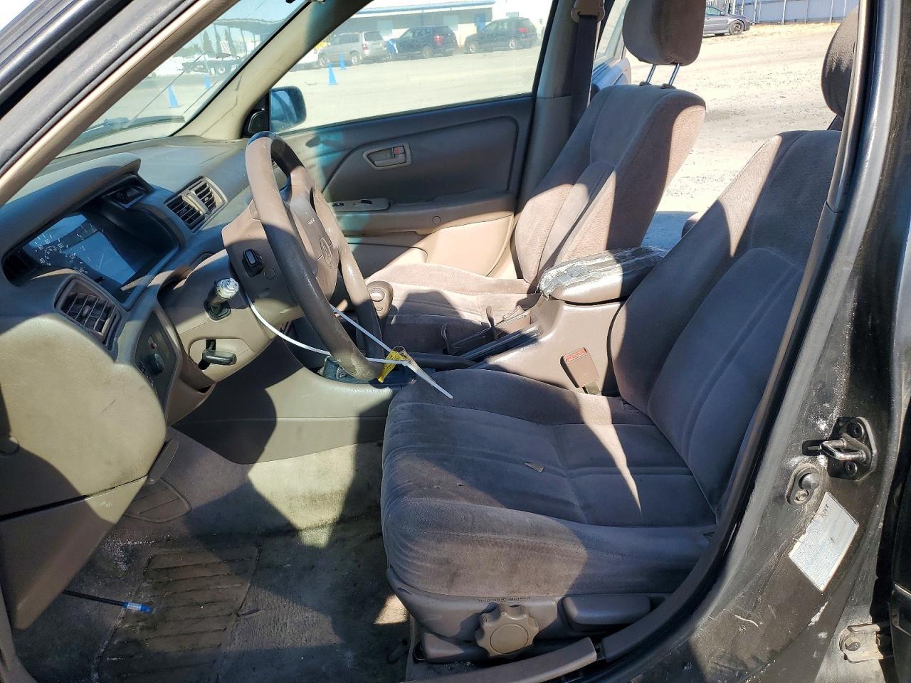 1998 Toyota Camry Le V6 - Фото 7