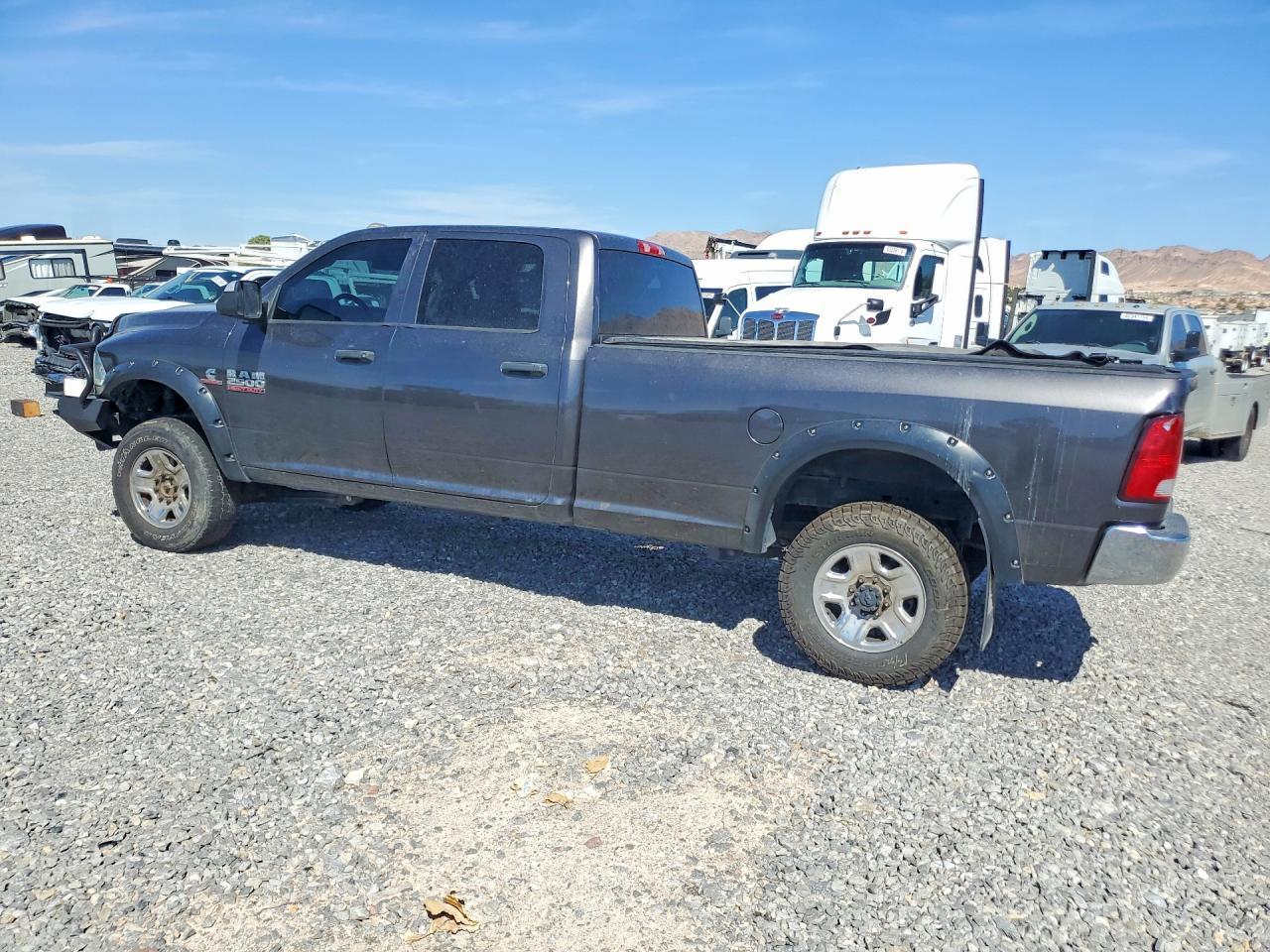 2018 Ram 2500 St - Image 2