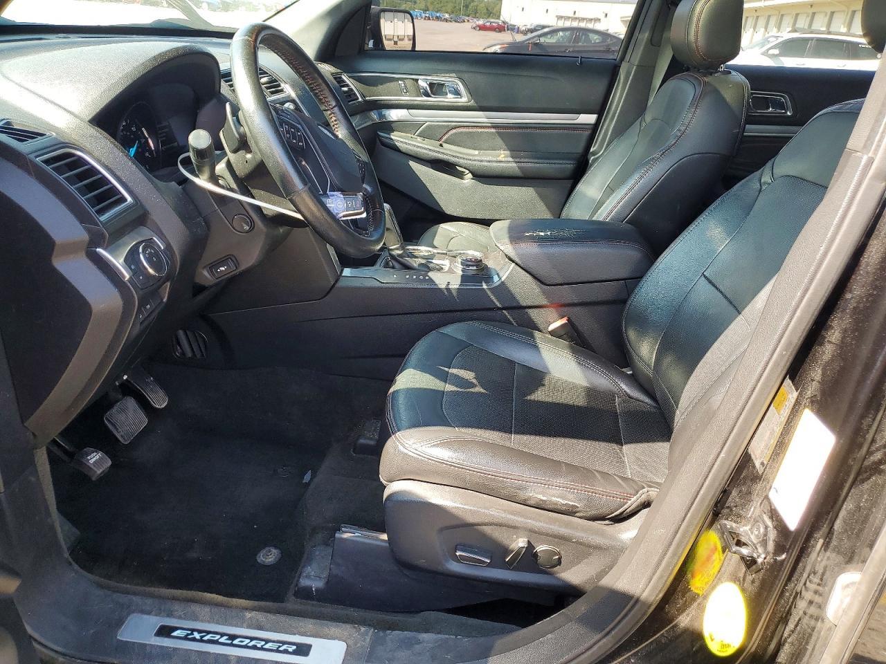 2017 Ford Explorer Sport - Фото 7