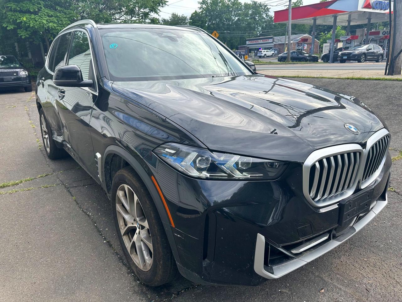 2026 BMW X5 xDrive40I - Image 4