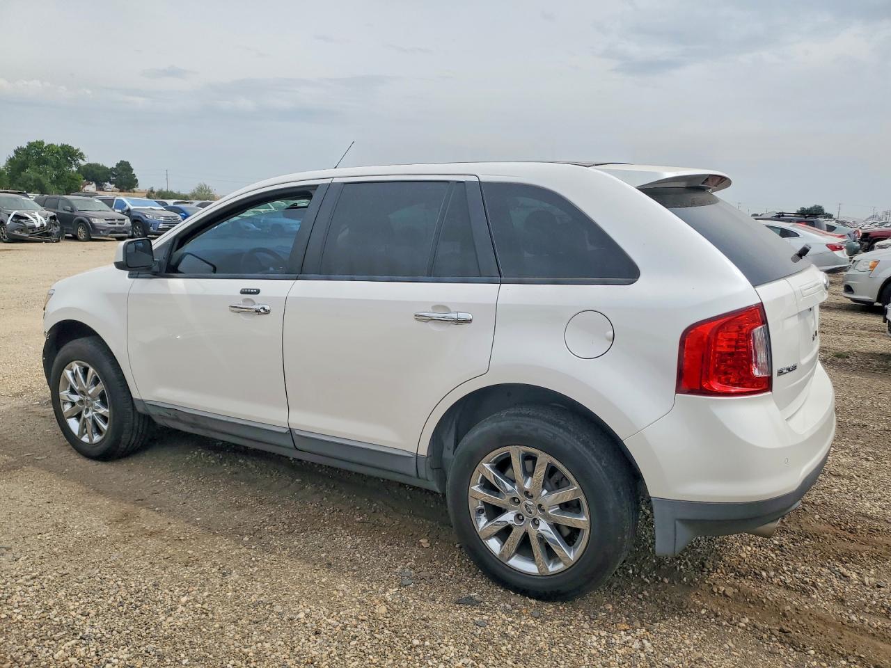 2011 Ford Edge Sel - Фото 2