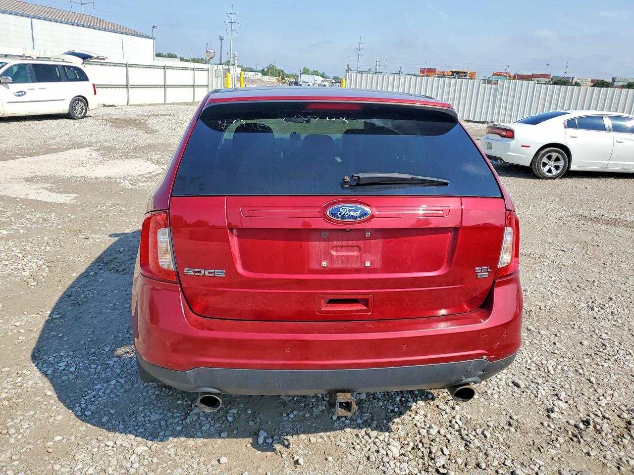 2013 Ford Edge Sel - Фото 6
