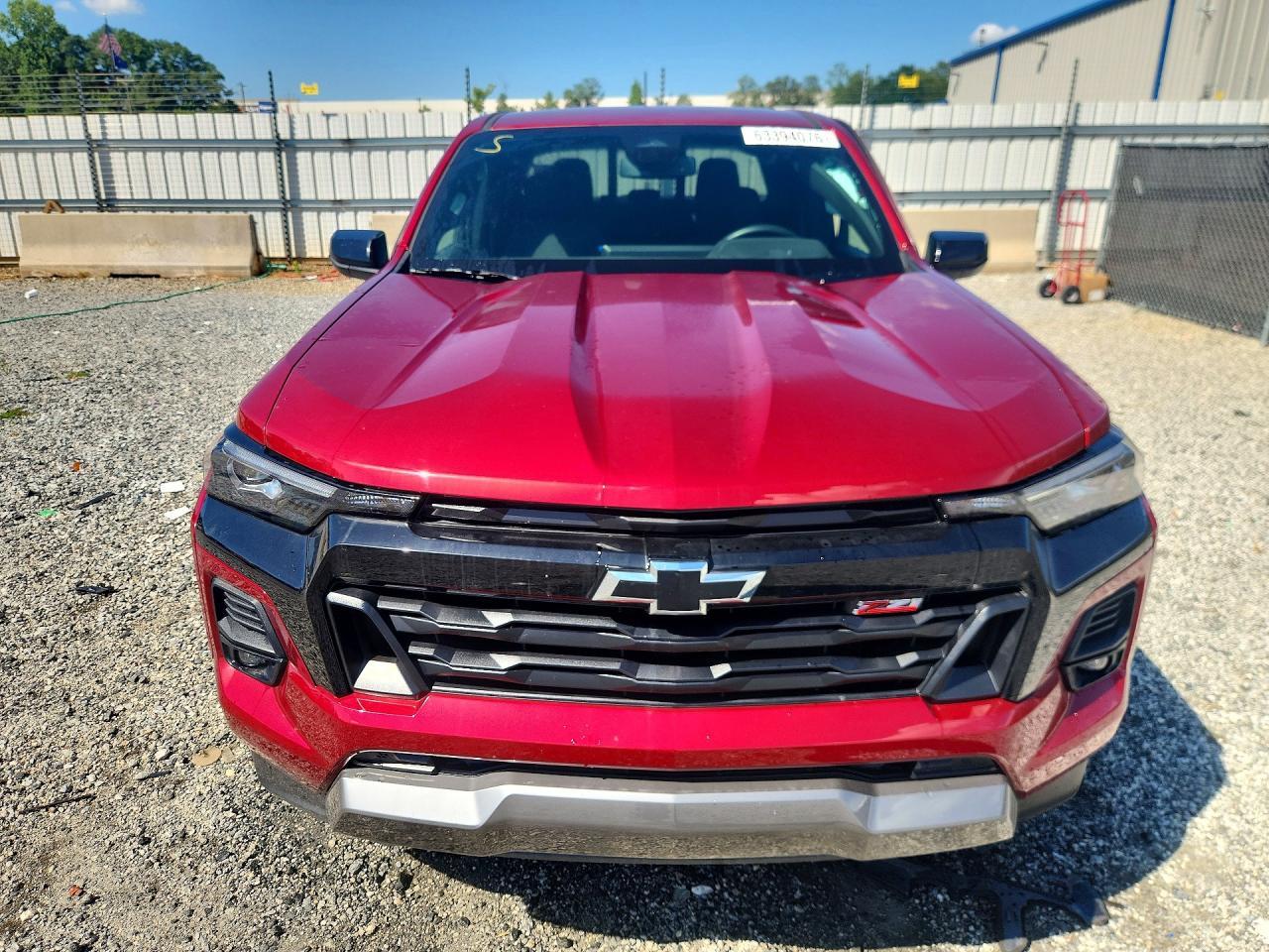2024 Chevrolet Colorado Z71 - Image 5