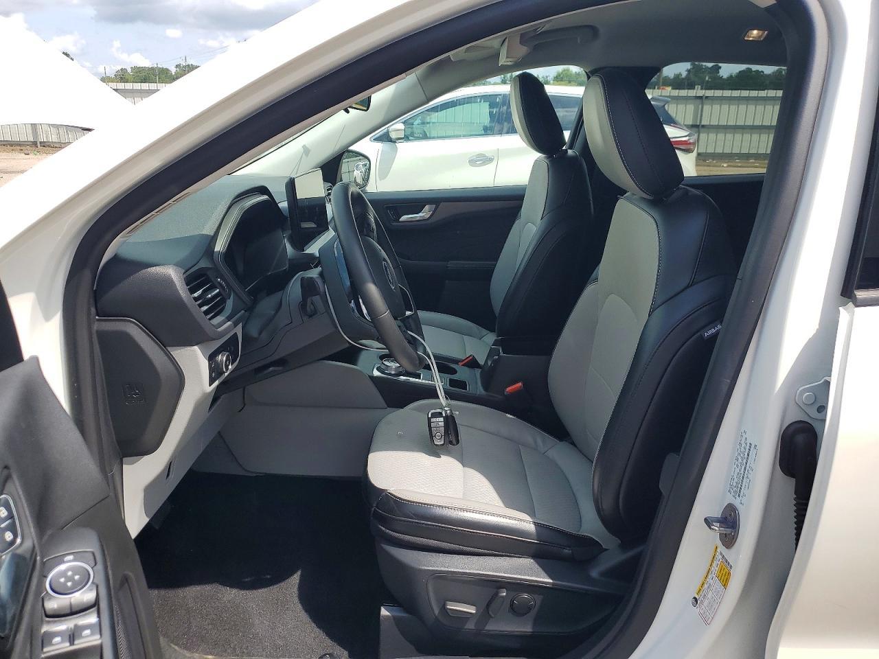 2024 Ford Escape - Фото 7