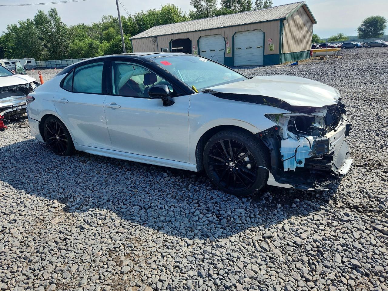 2023 Toyota Camry Xse - Фото 4