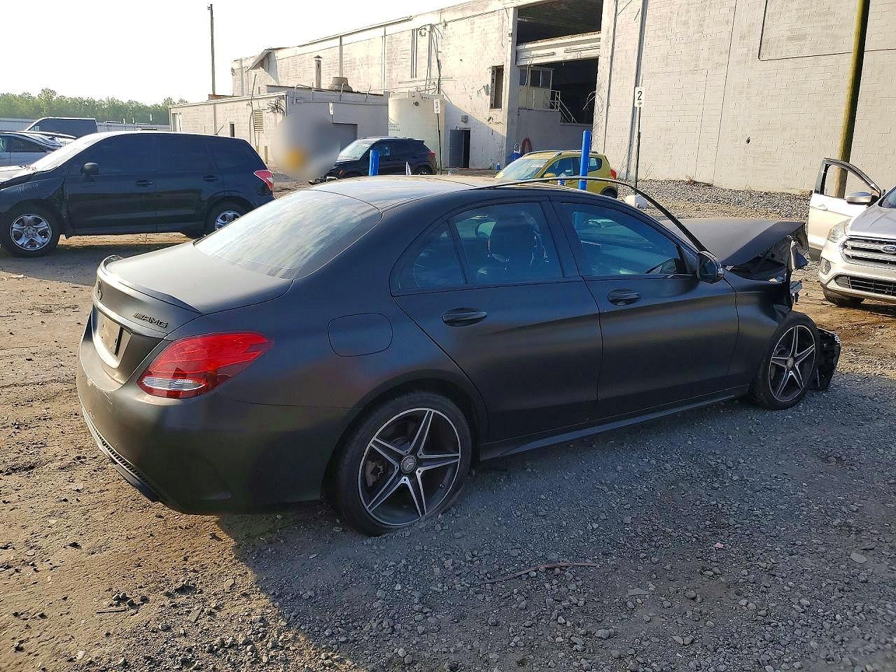 2016 Mercedes-Benz C 450 4Matic Amg - Image 3