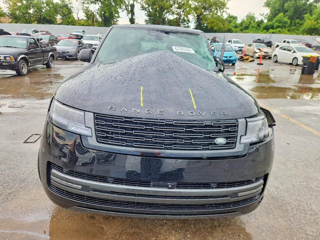2026 Land Rover Range Rover Se - Image 5
