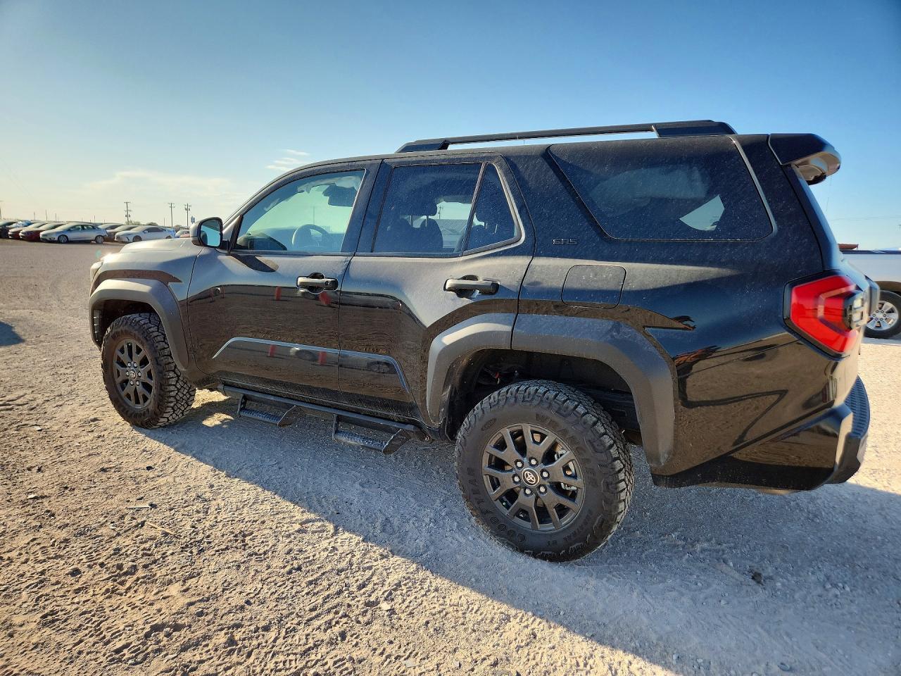 2026 Toyota 4Runner Sr5 - Фото 2