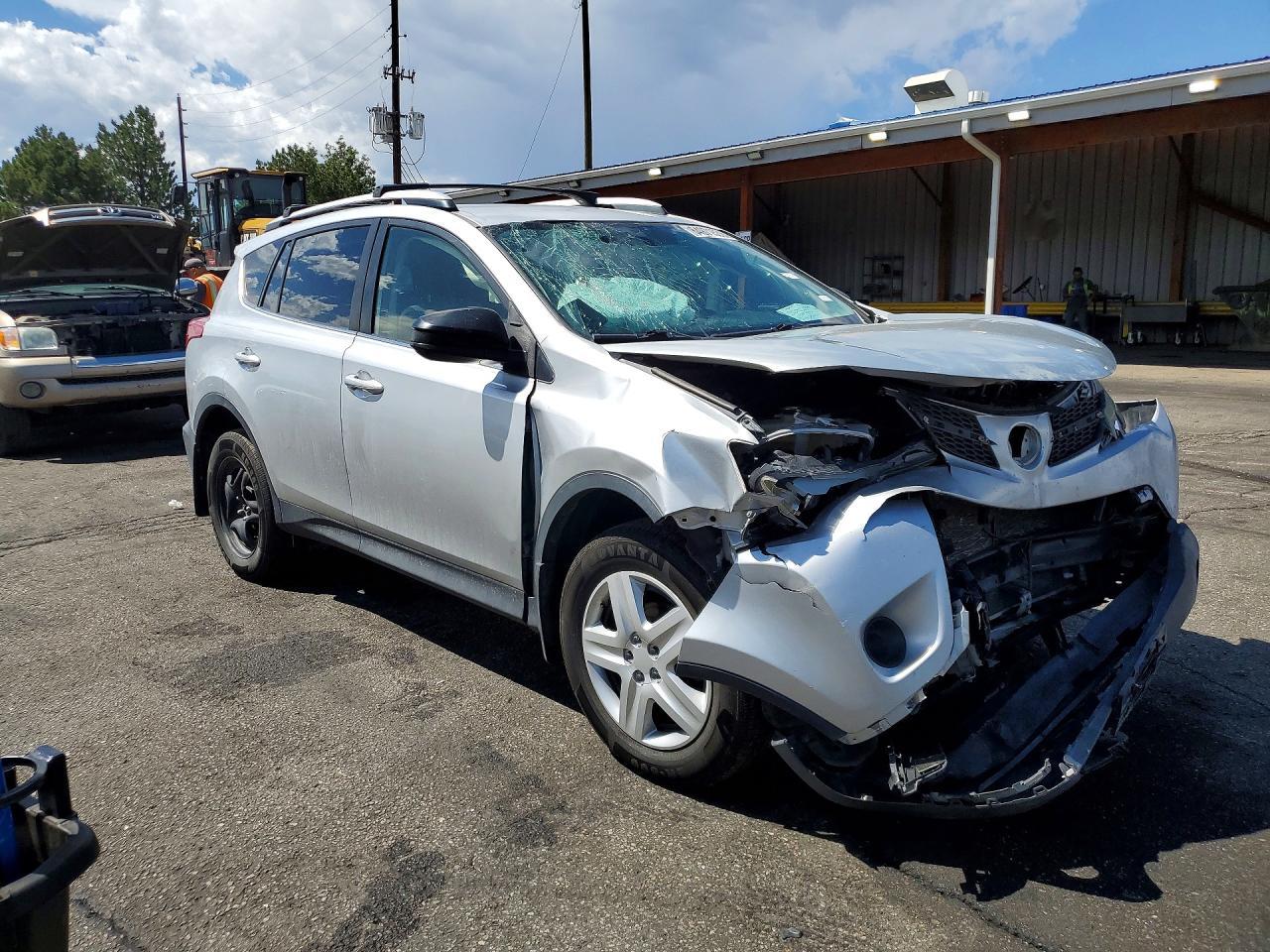 2013 Toyota Rav4 Le - Image 4